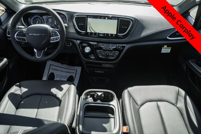 New 2027 Chrysler Pacifica Select w/ Family Tech Group FWD image 3