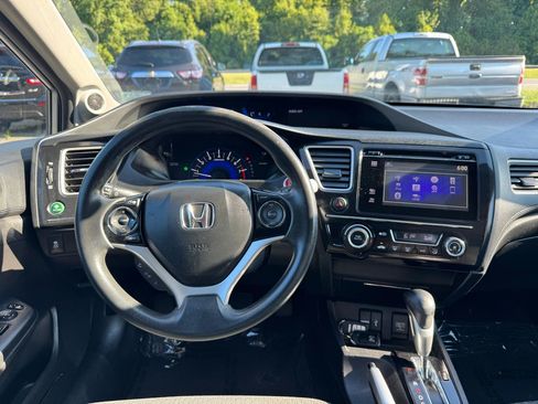 Used 2015 Honda Civic EX image 18