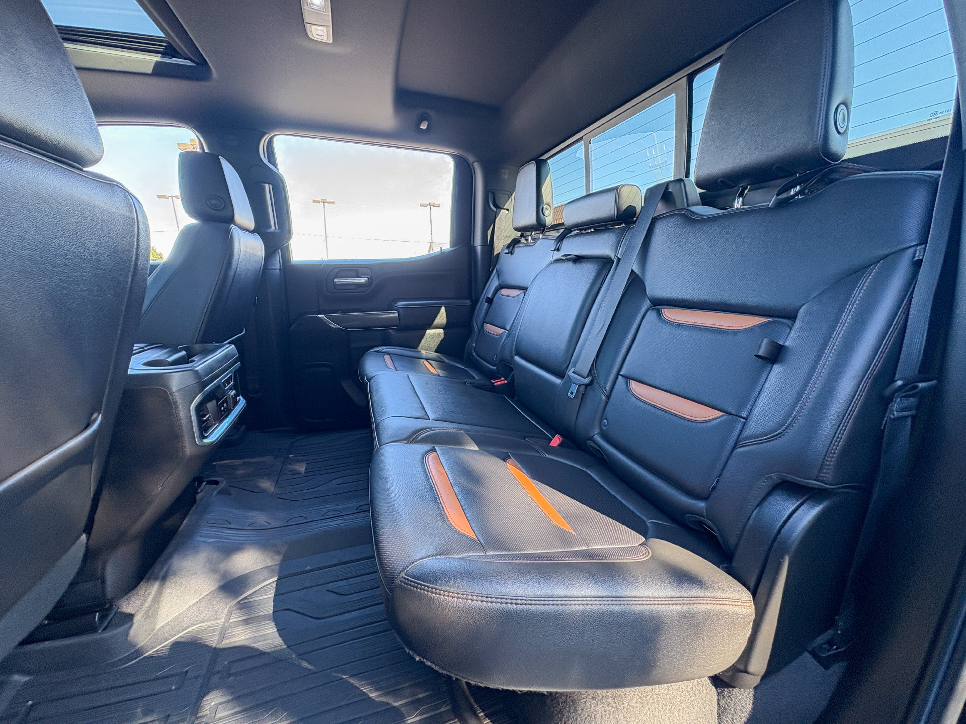 Used 2019 GMC Sierra 1500 AT4 w/ AT4 Premium Package AWD/4WD image 23