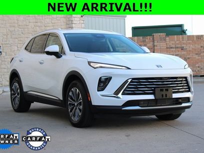 Used 2025 Buick Envision Preferred
