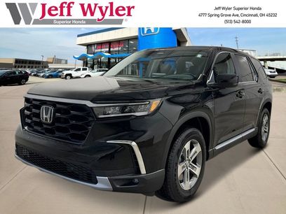 New 2025 Honda Pilot EX-L