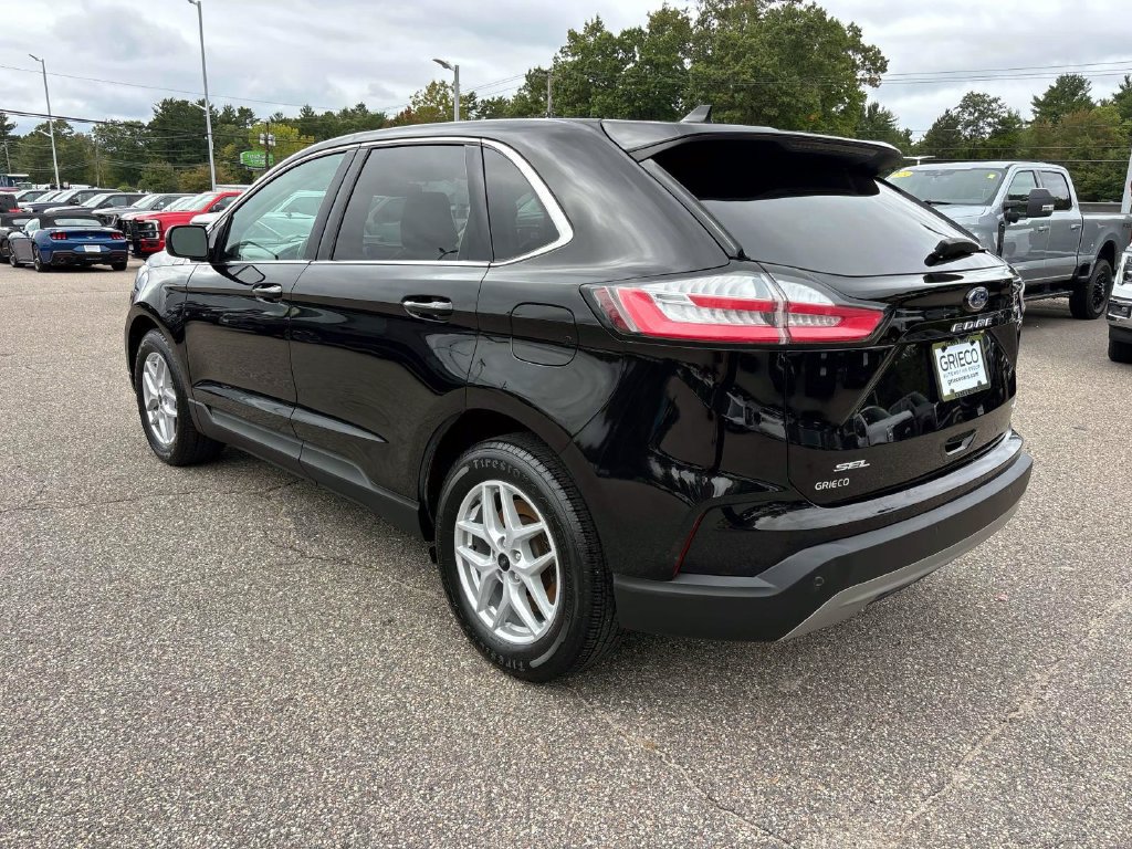Used 2024 Ford Edge SEL AWD/4WD image 5