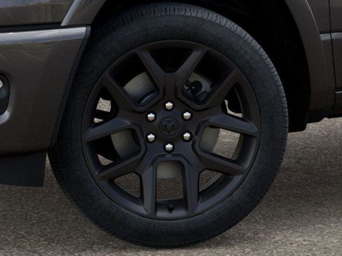 New 2026 RAM 1500 Laramie w/ Night Edition image 8