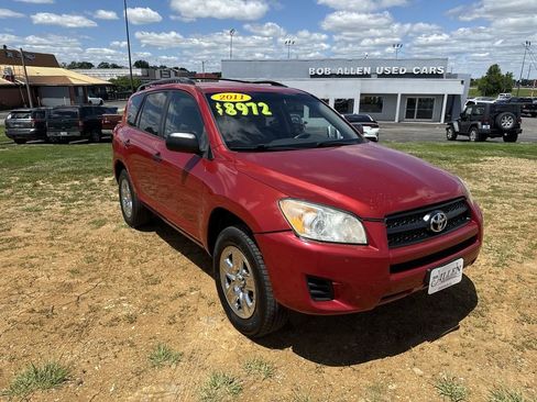 Used 2011 Toyota RAV4 4WD w/ Base L4 Extra Value Pkg image 15
