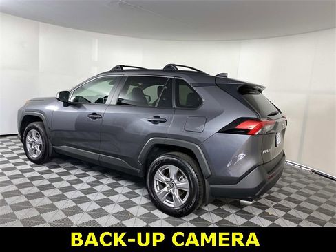 Used 2025 Toyota RAV4 XLE image 6
