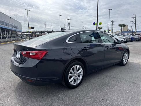 Certified 2025 Chevrolet Malibu LT image 5