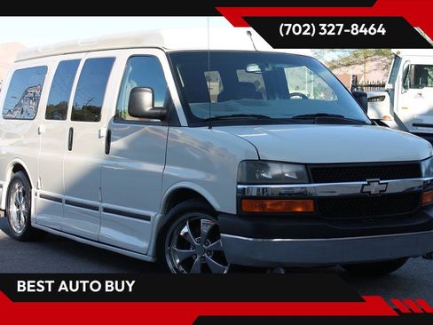 Used 2006 Chevrolet Express 1500 RWD image 1