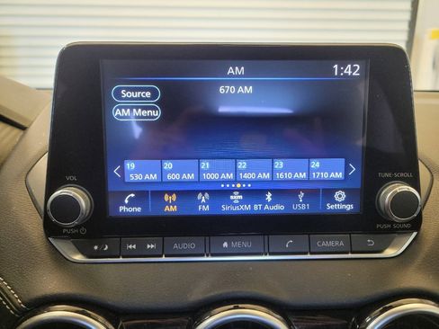 Used 2022 Nissan Sentra SV w/ Trunk Package image 25