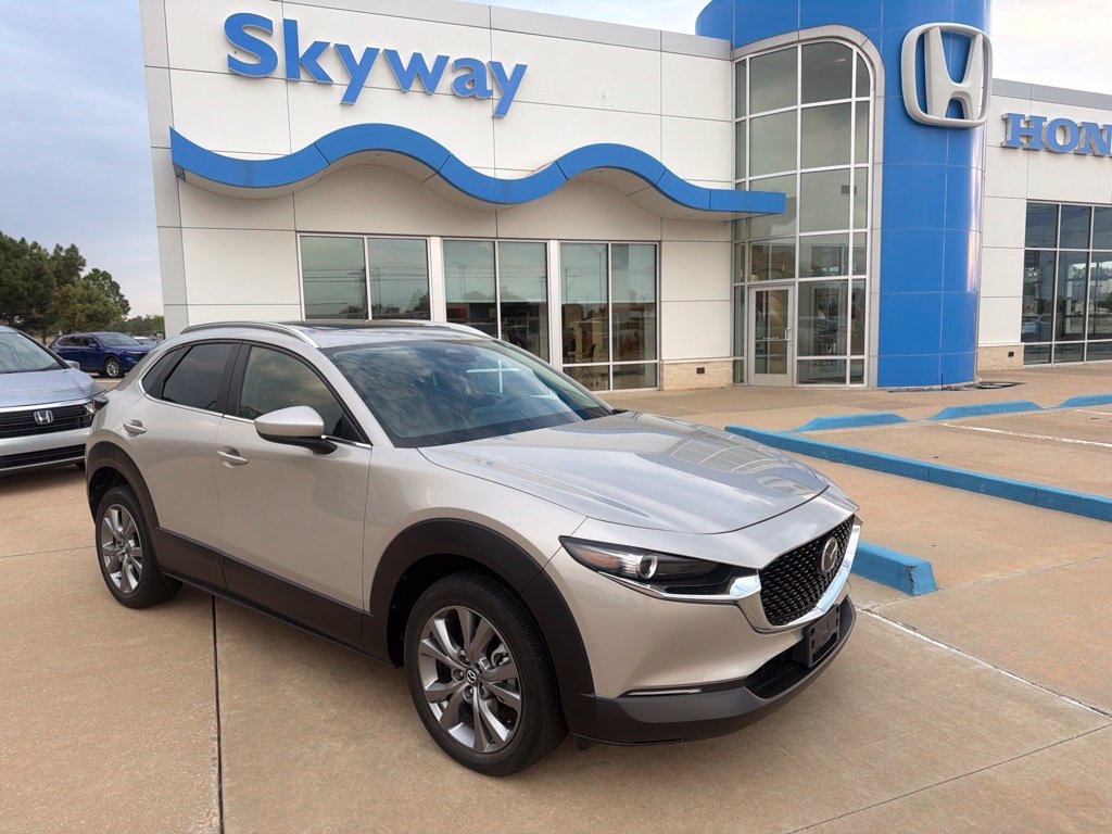 Used 2024 MAZDA CX-30 AWD 2.5 S w/ Preferred Package image 1