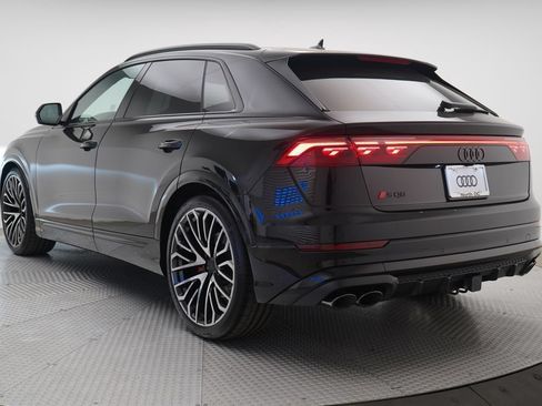New 2026 Audi SQ8 Prestige AWD/4WD image 3