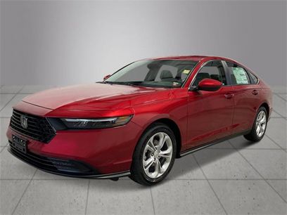 New 2025 Honda Accord LX