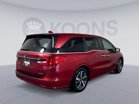 Used 2024 Honda Odyssey Touring image 7