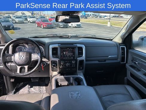 Used 2018 RAM 1500 Big Horn image 13