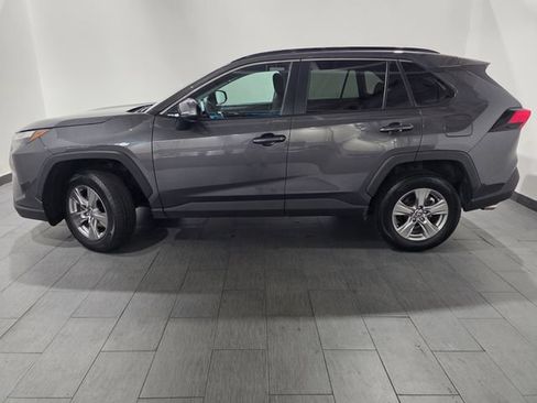 Used 2024 Toyota RAV4 XLE FWD image 2