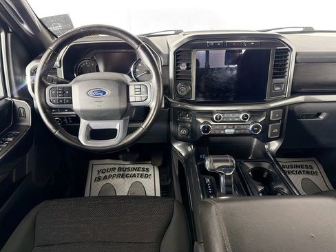 Used 2023 Ford F150 XLT w/ Equipment Group 302A High AWD/4WD image 22