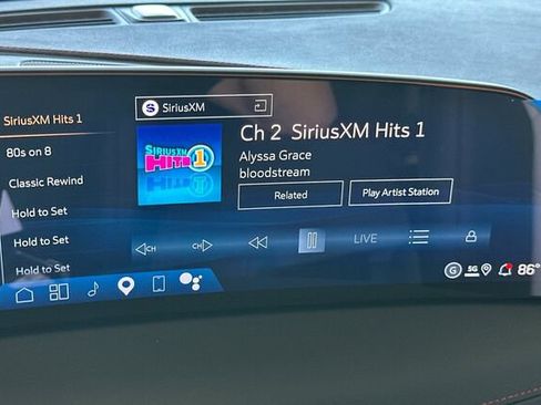 New 2026 Cadillac CT5 Sport w/ Technology Package RWD image 17