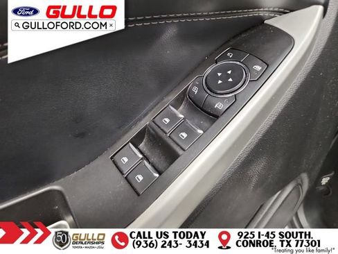 Used 2021 Ford Explorer Limited w/ Equipment Group 301A image 21