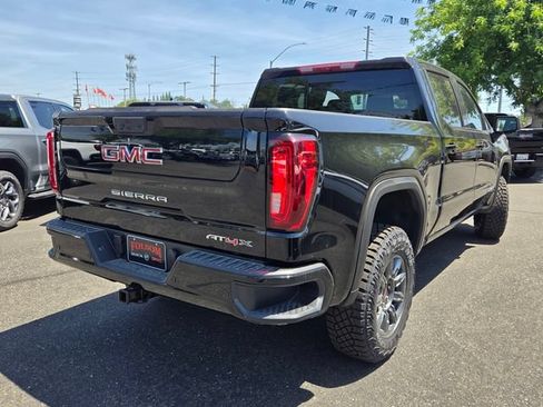 New 2026 GMC Sierra 1500 AT4X AWD/4WD image 4
