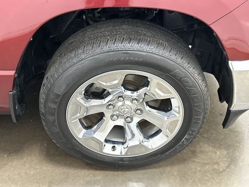 Used 2021 RAM 1500 Big Horn image 5