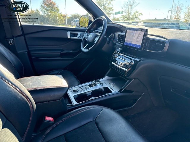Certified 2023 Ford Explorer ST-Line w/ Class IV Trailer Tow Package AWD/4WD image 9