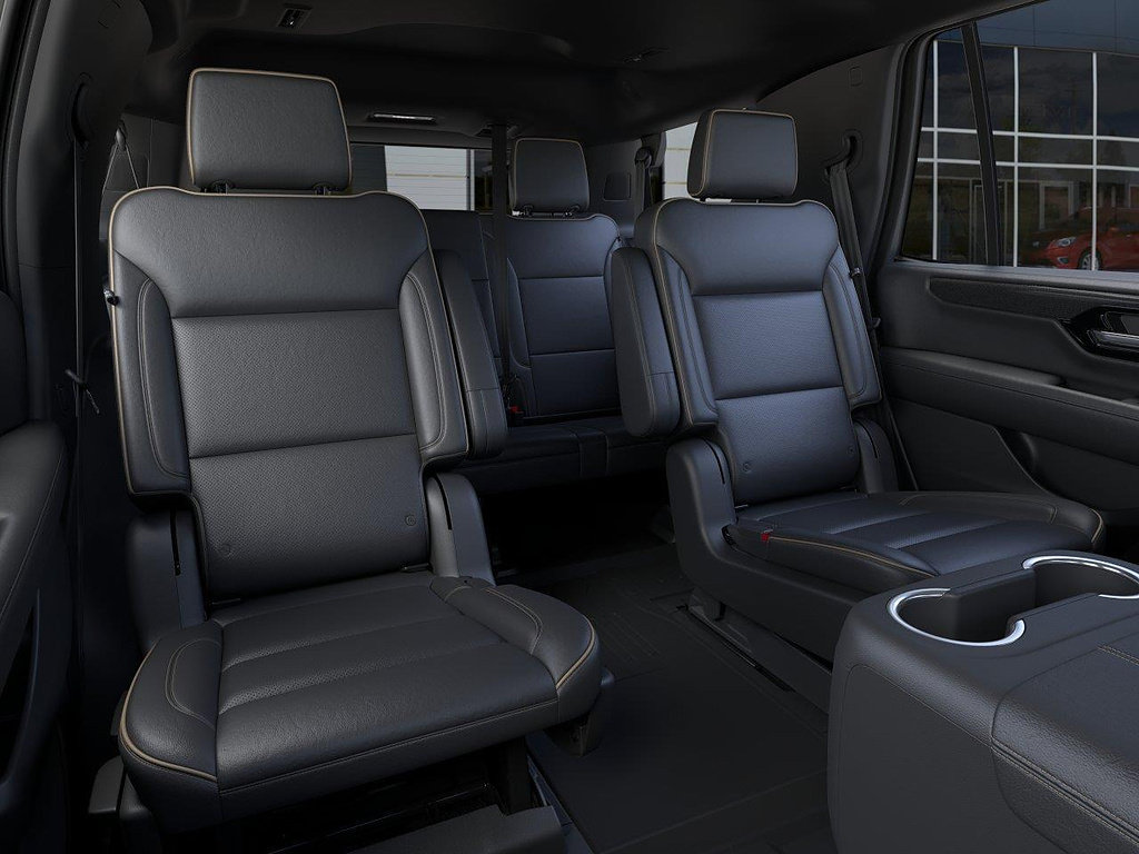 New 2027 GMC Yukon Elevation w/ LPO, Elevation Black Package AWD/4WD image 17