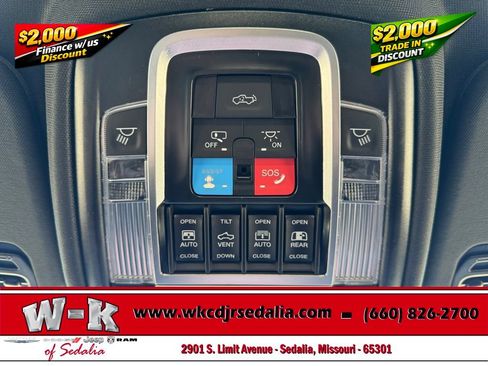 New 2026 RAM 1500 Limited AWD/4WD image 19