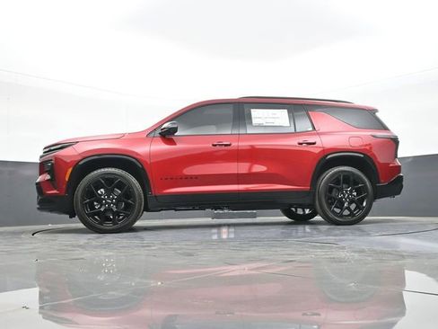New 2026 Chevrolet Traverse RS image 61
