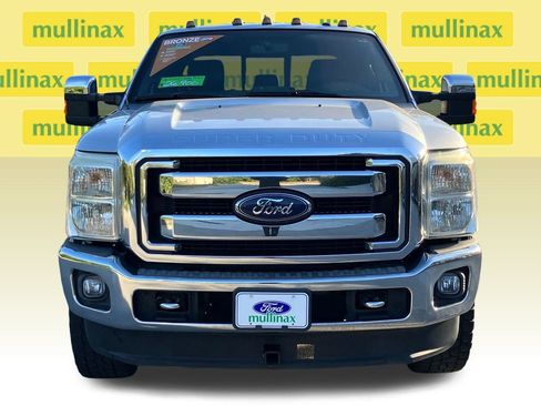 Used 2015 Ford F250 Lariat w/ Chrome Package image 23