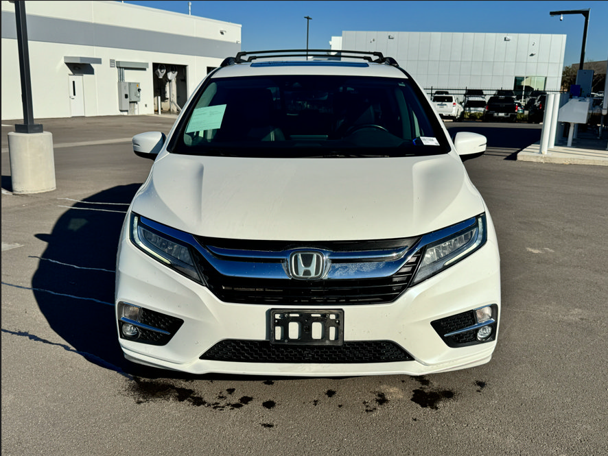 Used 2019 Honda Odyssey Elite image 6