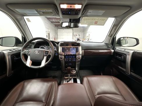 Used 2020 Toyota 4Runner Limited image 21