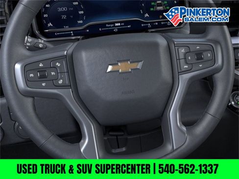 New 2025 Chevrolet Silverado 1500 LT image 19