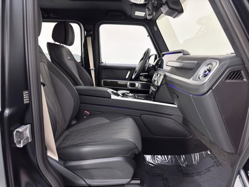 Used 2023 Mercedes-Benz G 63 AMG Squared w/ AMG Night Package Magno image 16