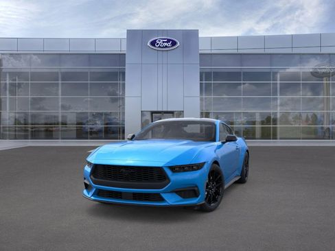 New 2025 Ford Mustang Premium RWD image 2