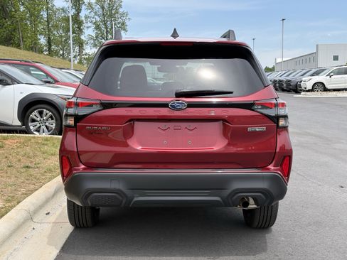 New 2026 Subaru Forester Touring AWD/4WD image 10
