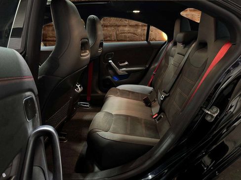 Used 2025 Mercedes-Benz CLA 45 AMG 4MATIC image 23