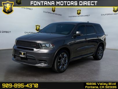 Used 2019 Dodge Durango GT