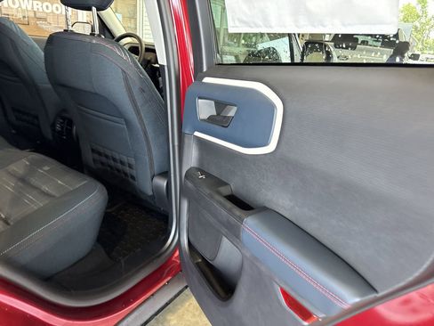 New 2025 Ford Bronco Sport Heritage image 15