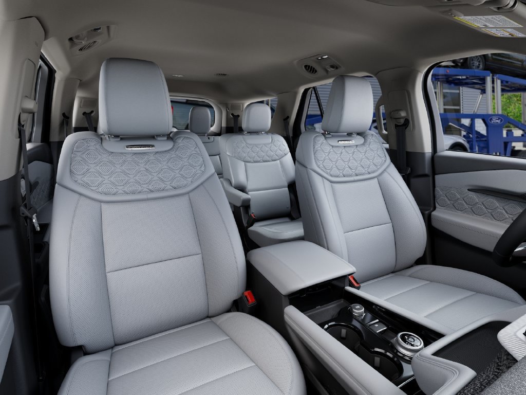 New 2027 Ford Explorer Platinum w/ LUX Leather Package AWD/4WD image 10