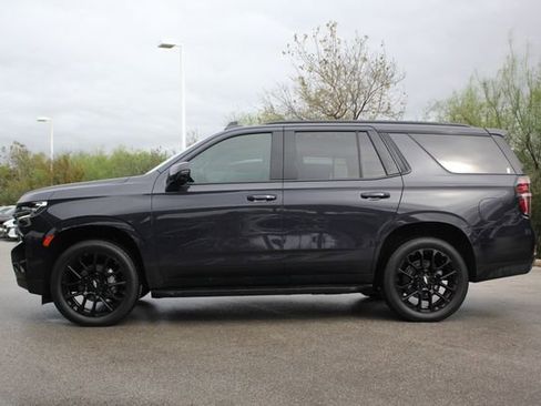 Certified 2022 Chevrolet Tahoe RST w/ Luxury Package image 4