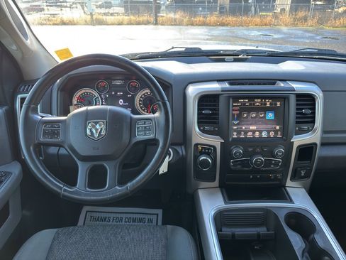 Used 2016 RAM 1500 Lone Star image 22