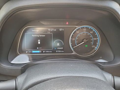Certified 2023 Nissan Leaf S FWD image 28