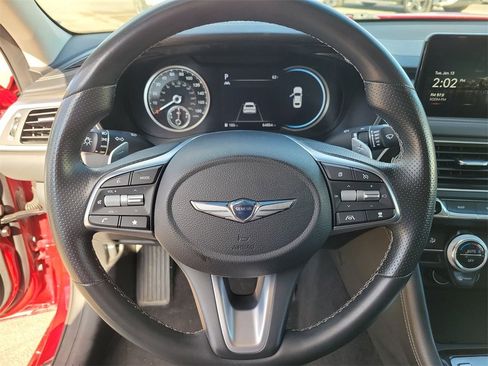 Used 2023 Genesis G70 2.0T image 21