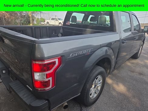 Used 2019 Ford F150 XL w/ Equipment Group 101A Mid AWD/4WD image 6