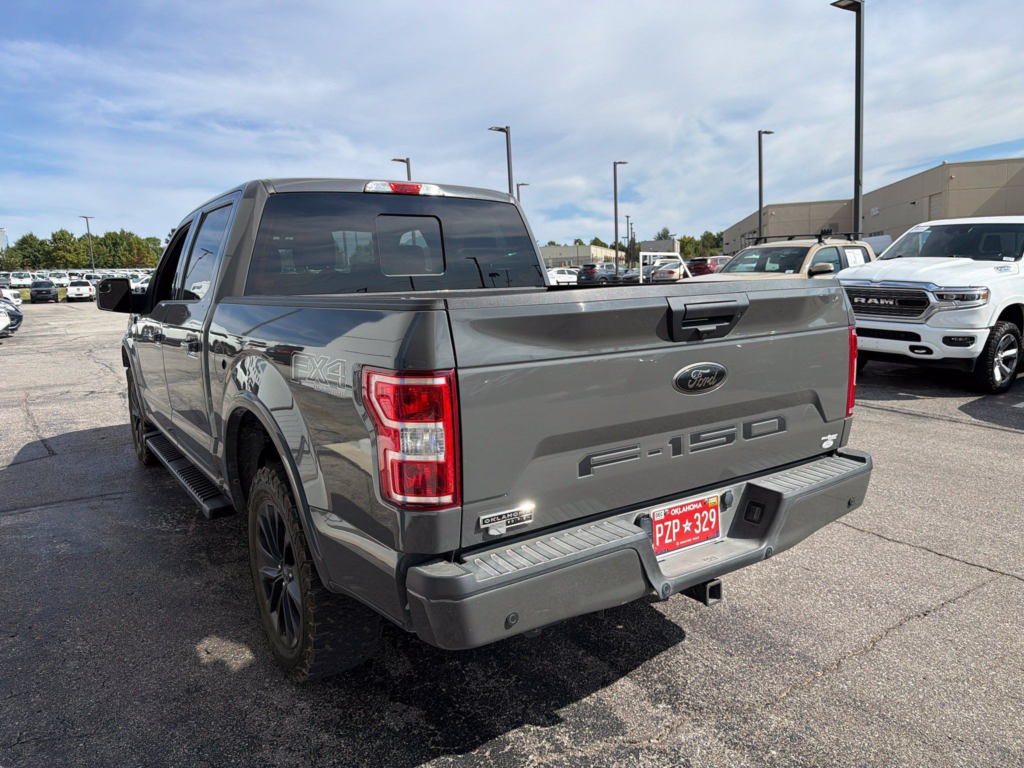 Used 2020 Ford F150 XLT w/ Equipment Group 302A Luxury AWD/4WD image 6
