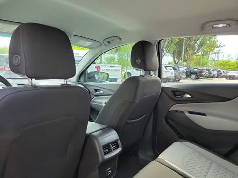 Certified 2024 Chevrolet Equinox LS w/ LS Convenience Package FWD image 14