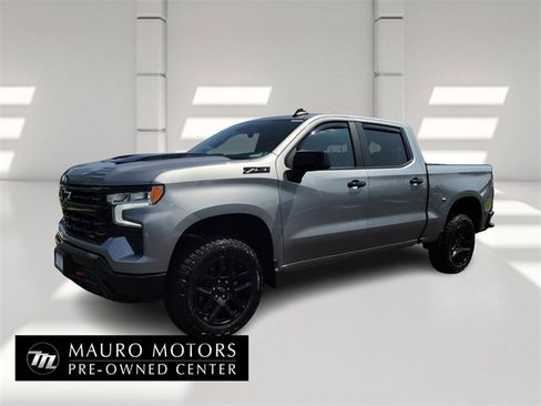 Used 2023 Chevrolet Silverado 1500 LT Trail Boss w/ Protection Package image 7