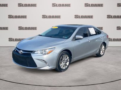 Used 2017 Toyota Camry SE