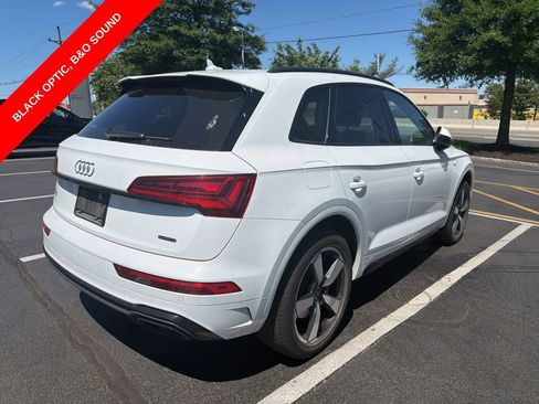 Used 2022 Audi Q5 2.0T Premium Plus AWD/4WD image 8