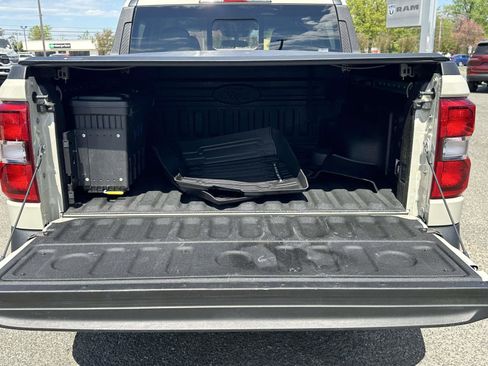 Used 2024 Ford Maverick Lariat w/ Black Appearance Package image 28