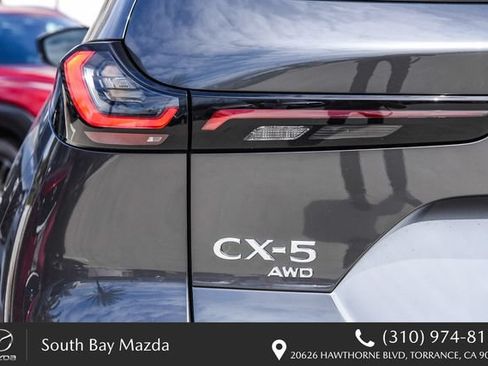 New 2026 MAZDA CX-5 Select AWD/4WD image 9